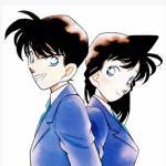 Shinichi Kudou x Ran Mouri