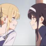 Eriri Spencer Sawamura x Utaha Kasumigaoka