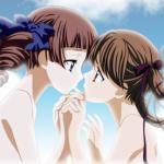 Touka Matsudaira and Yumi Furuzawa