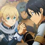 Kazuto Kirigaya x Eugeo
