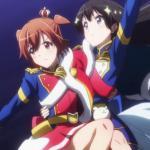 Karen Aijou x Hikari Kagura