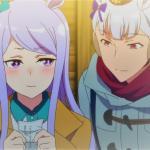 Gold Ship x Mejiro McQueen