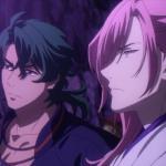 Kojiro Nanjo x Kaoru Sakurayashiki