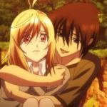 Angelise Ikaruga Misurugi x Tusk