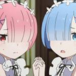 Ram x Rem