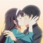 Tomoya Aki x Utaha Kasumigaoka