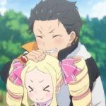 Subaru Natsuki x Beatrice