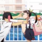 Koyomi Arararagi x Mayoi Hachikuji