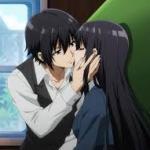 Cid Kagenou x Claire Kagenou