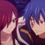 Jellal Fernandez x Erza Scarlet