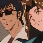 Nicholas D. Wolfwood x Milly Thompson