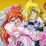 Lina Inverse x Gourry Gabriev