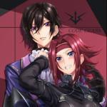 Lelouch Lamperouge x Kallen Stadtfeld