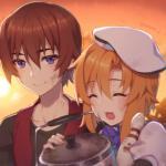 Keiichi Maebara x Rena Ryuuguu