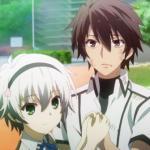 Shizuku Kurogane x Ikki Kurogane