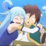 Kazuma Satou x Aqua