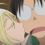 Harunobu Madarame x Susanna Hopkins