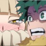 Izuku Midoriya x Himiko Toga