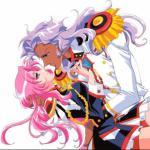 Utena Tenjou x Akio Ootori