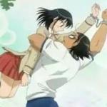 Kenji Harima x Yakumo Tsukamoto