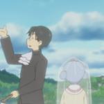 Mio Naganohara x Koujirou Sasahara