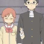 Koujirou Sasahara x Misato Tachibana