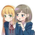 Keke Tang x Sumire Heanna