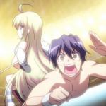 Kanade Amakusa x Chocolat