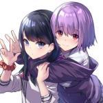 Rikka Takarada x Akane Shinjou