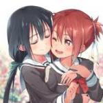 Yuuna Yuuki x Mimori Tougou