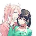 Lanzhu Zhong x Shioriko Mifune