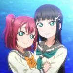 Ruby Kurosawa x Dia Kurosawa