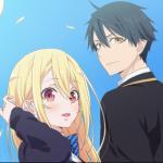 Masatora Akutsu x Lily Amane