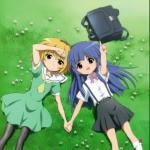 Rika Furude x Satoko Houjou