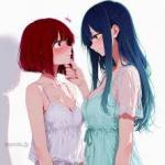 Akane Kurokawa x Kana Arima