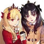 Ereshkigal x Ishtar