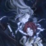 Abel Nightroad x Esther Blanchett