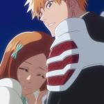 Ichigo Kurosaki x Orihime Inoue