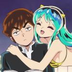 Ataru Moroboshi x Lum