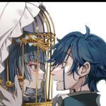 Aya Rindou x Tsugaru Shinuchi