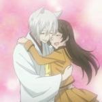 Nanami Momozono x Tomoe