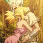 Senkuu Ishigami x Kohaku