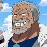 Monkey D. Garp