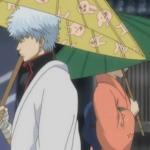 Gintoki Sakata x Tae Shimura