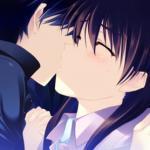 Haruki Kitahara x Setsuna Ogisu