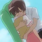 Keiichi Maebara x Mion Sonozaki