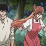 Shiruriru x Yukito Urabe