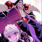 Ainz Ooal Gown x Shalltear Bloodfallen