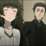 Maho Hiyajou x Rintarou Okabe