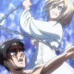 Eren Yaeger x Historia Reiss